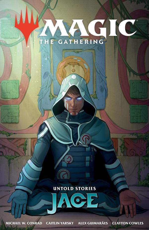Magic: The Gathering: Untold Stories--Jace cover