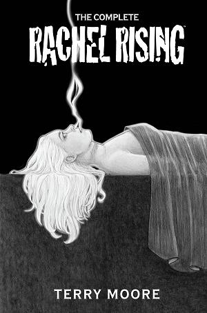 The Complete Rachel Rising cover