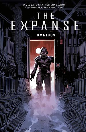 The Expanse Omnibus cover