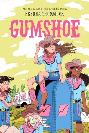 Gumshoe TP
