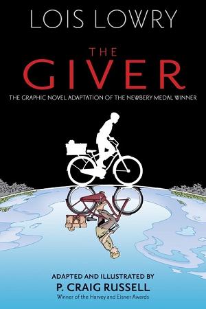 The Giver Graphic Novel TP