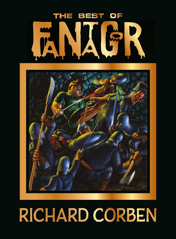 The Best Of Fantagor cover