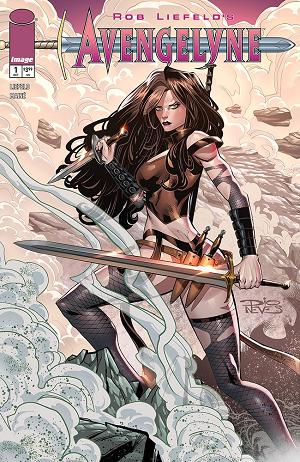 Avengelyne #1 CVR C CVR C DIO NEVES cover