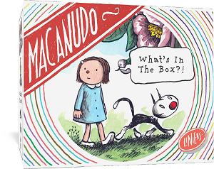 Macanudo HC Whats In The Box (Mr) cover