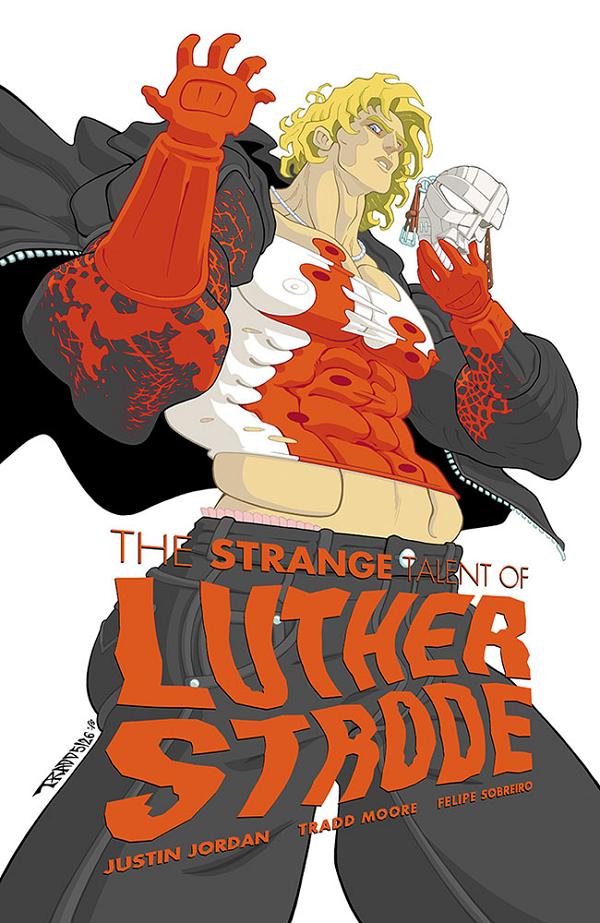 Luther Strode #1 CVR A TRADD MOORE & FELIPE SOBREIRO (MR) cover