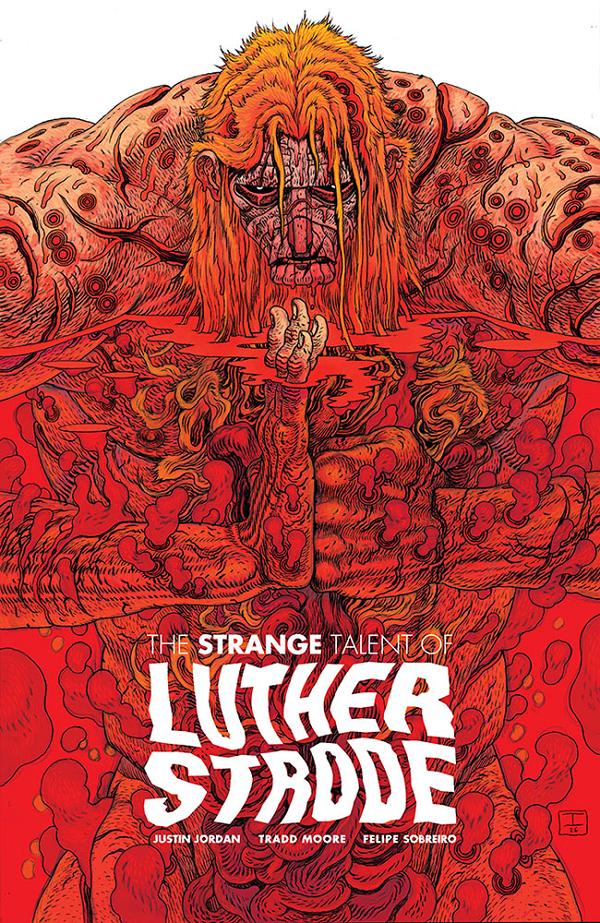 Luther Strode #1 cover