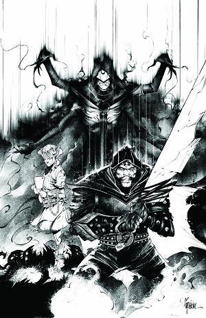 Spawn Curse Of Sherlee Johnson #8 CVR C CVR C JONATHAN GLAPION VIRGIN cover