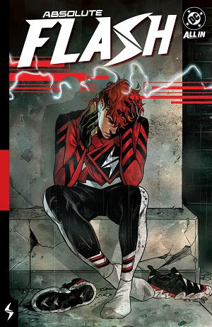 Absolute Flash Vol. 3: Mirror Mirror cover