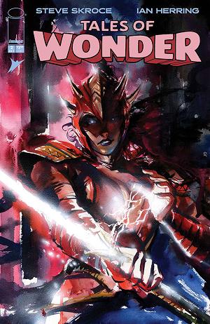 Tales Of Wonder #2 CVR B (OF 5) CVR B ITO cover