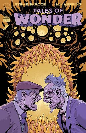 Tales Of Wonder #2 CVR D (OF 5) CVR D INC 1:25 BEN STENBECK cover