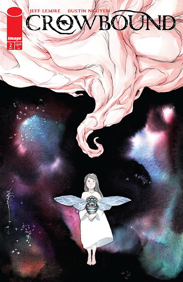 Crowbound #2 CVR A DUSTIN NGUYEN (MR) cover