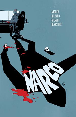 Narco TP Daniel Hillyard Cvr (Mr) cover