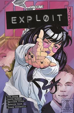 Exploit TP cover