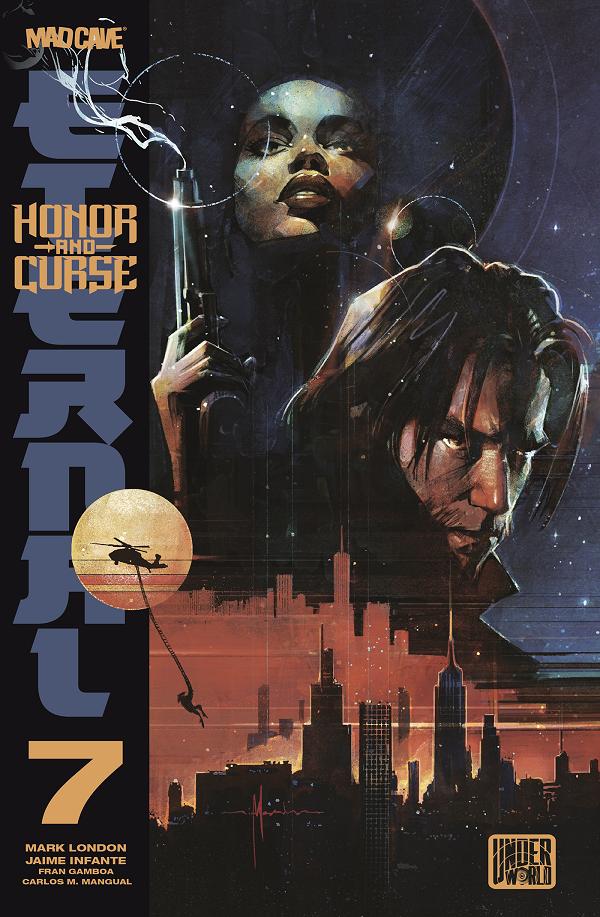 Honor And Curse Eternal #7 CVR A NICK MARINKOVICH cover