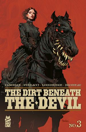 Dirt Beneath The Devil #3 CVR A DAN PANOSIAN cover