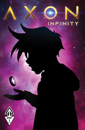 Axon Infinity #1 CVR B (OF 5) CVR B NIC ELY cover