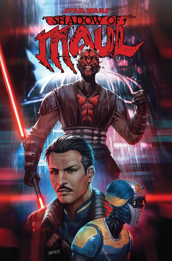 Star Wars: Shadow Of Maul