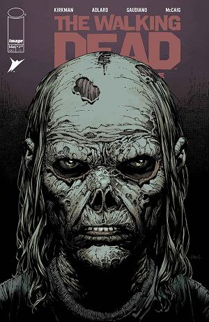 Walking Dead Deluxe #146 CVR A DAVID FINCH & DAVE MCCAIG (MR) cover