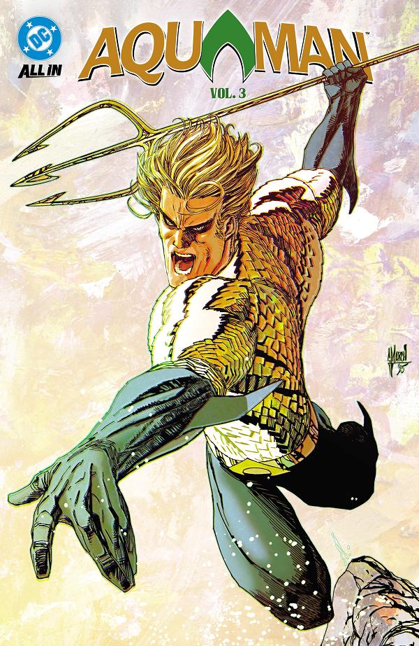 Emperor Aquaman Vol. 3: Empire Of The Stars