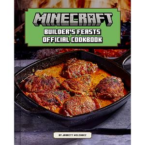 Minecraft HC Builders Feasts cover