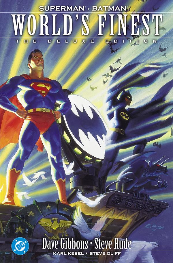 World's Finest: The Deluxe Edition (2026 Edition)