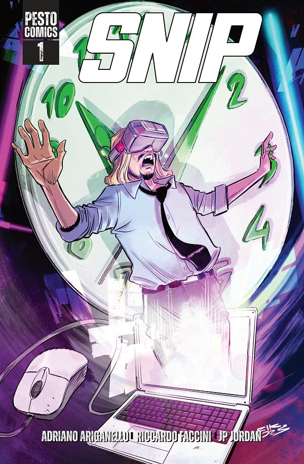 Snip #1  cover