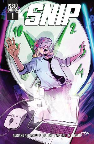 Snip #1 cover