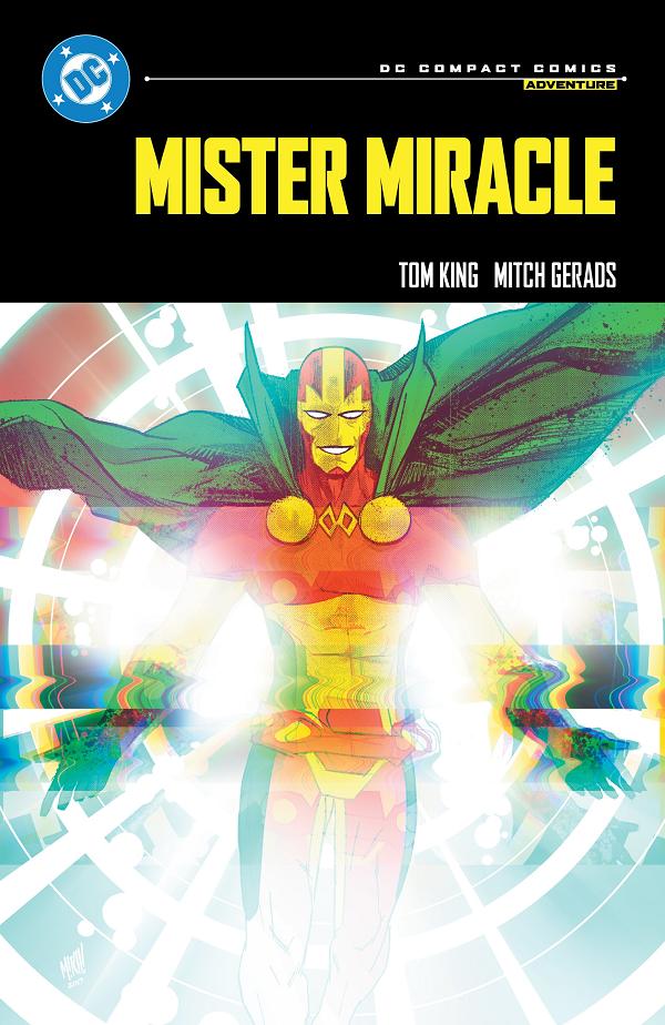 Mister Miracle: Dc Compact Comics Edition