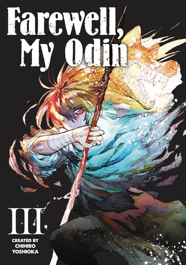Farewell My Odin TP Vol 03
