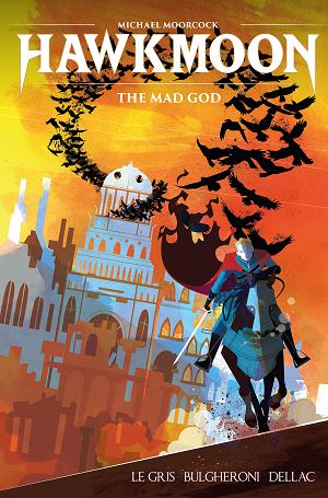 Hawkmoon The Mad God #1 CVR B (OF 2) CVR B NORM KONYU cover