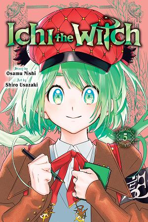 Ichi The Witch TP Vol 05