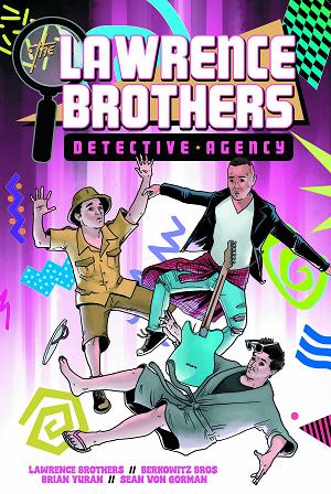 Lawrence Brothers Detective Agency HC