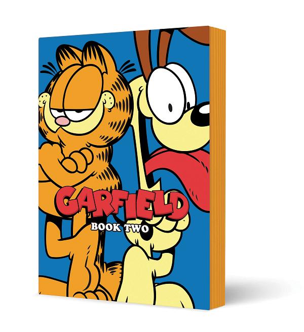 Garfield Book Two cover