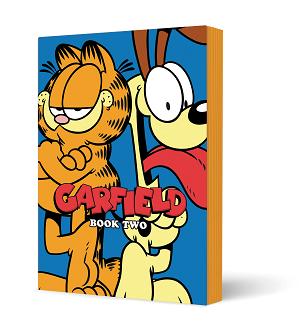 Garfield Book Two cover