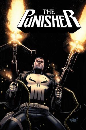 Punisher Vol. 1: The Jigsaw Agenda cover