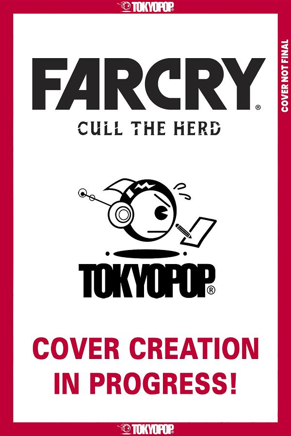 Far Cry Cull The Herd Issue #10 cover