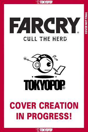 Far Cry Cull The Herd Issue #10 cover