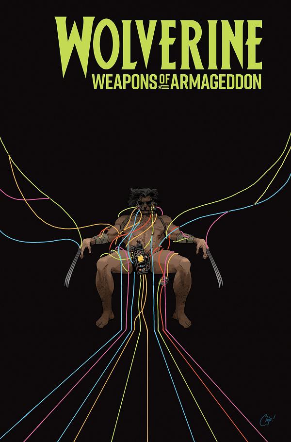 Wolverine: Weapons Of Armageddon