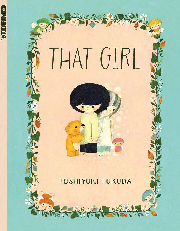 That Girl cover