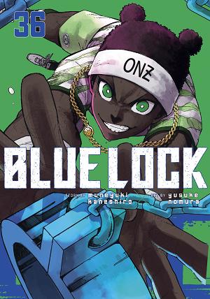 Blue Lock 36