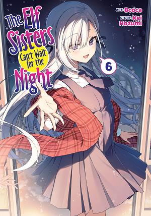 The Elf Sisters Can't Wait For The Night Vol. 6