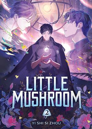 Little Mushroom (Deluxe Hardcover Novel) Vol. 2