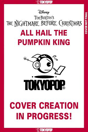 Disney Tim Burton's The Nightmare Before Christmas: All Hail The Pumpkin King, Issue #5 cover