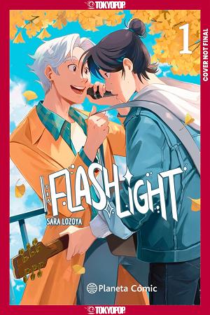 Flashlight, Volume 1 cover