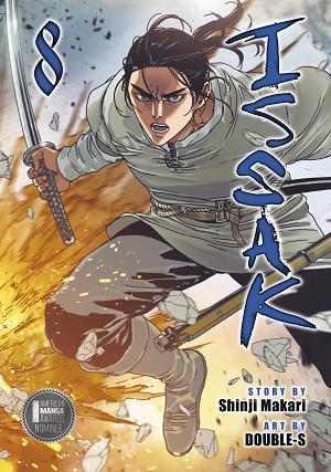 Issak Omnibus 8 (Vol. 15-16)