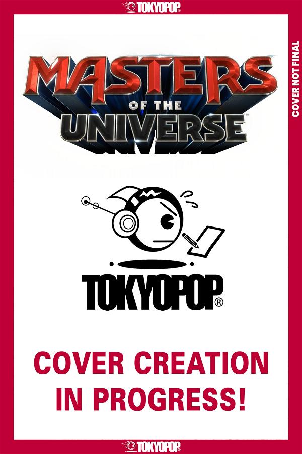 Masters Of The Universe: Legends Of Eternia, Issue #4 cover