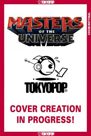 Masters Of The Universe: Legends Of Eternia, Issue #4 cover