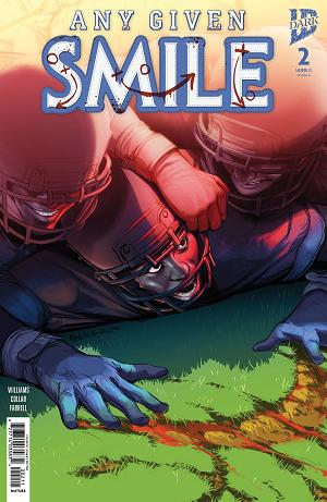 Smile: Any Given Smile Cover A (Witter) #2 Cover A (Witter) cover