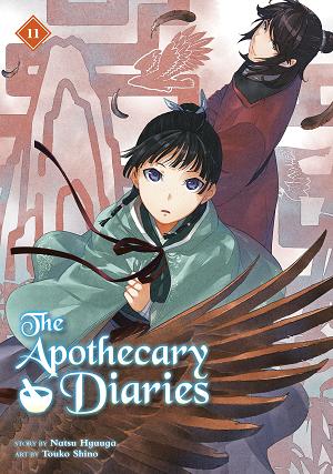 The Apothecary Diaries 11 (Light Novel)