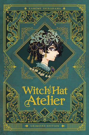 Witch Hat Atelier: Grimoire Edition 3
